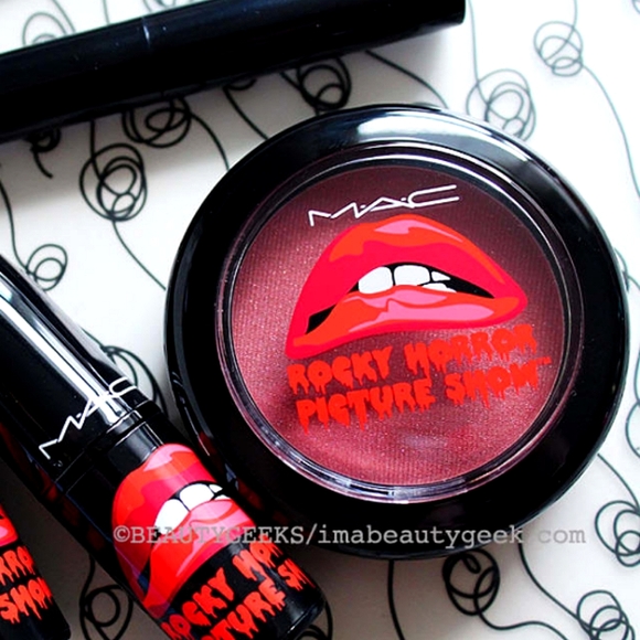 MAC Cosmetics Other - MAC x Rocky Horror Picture Show "Crazed Imagination" Blush